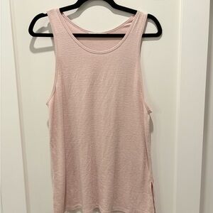 Wilfred Free — Light Pink Tank Top